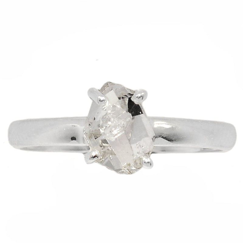 Claw - Herkimer Diamond Ring - HKDR3816