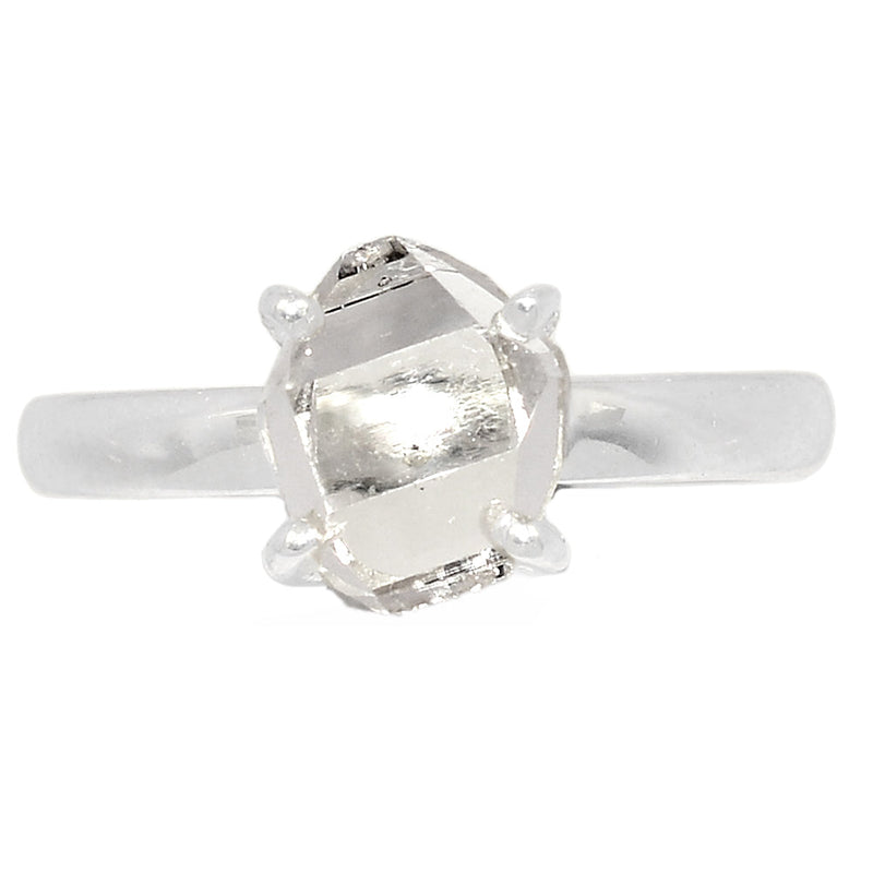 Claw - Herkimer Diamond Ring - HKDR3825