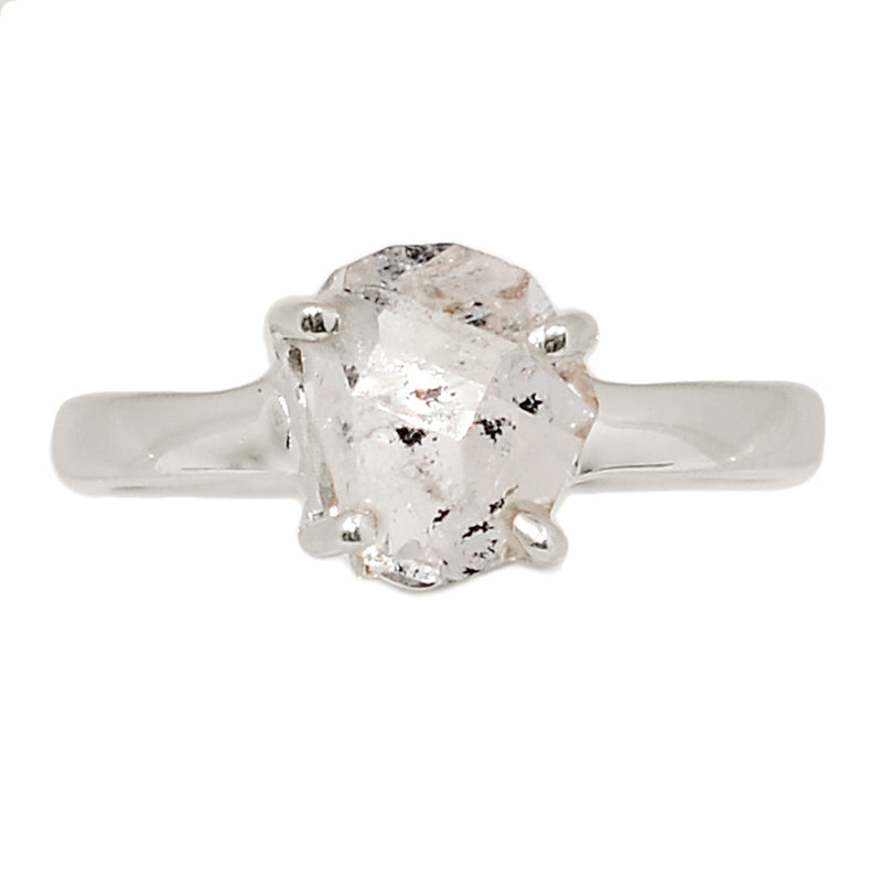 Claw - Herkimer Diamond Ring - HKDR3928