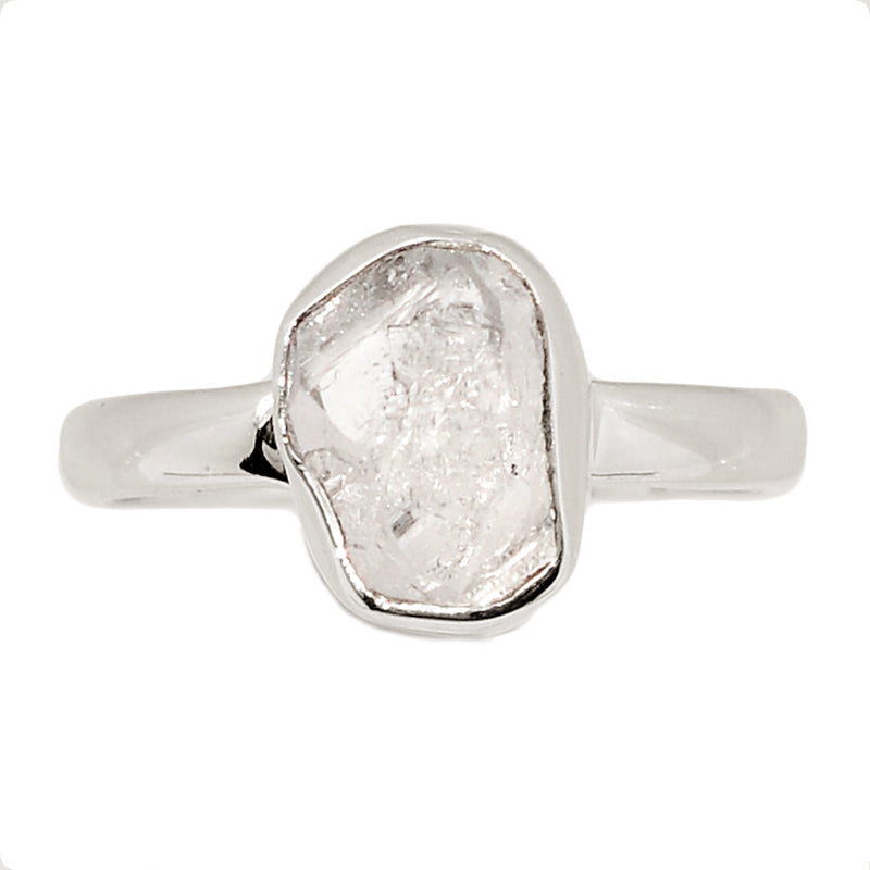 Herkimer Diamond Ring - HKDR3940