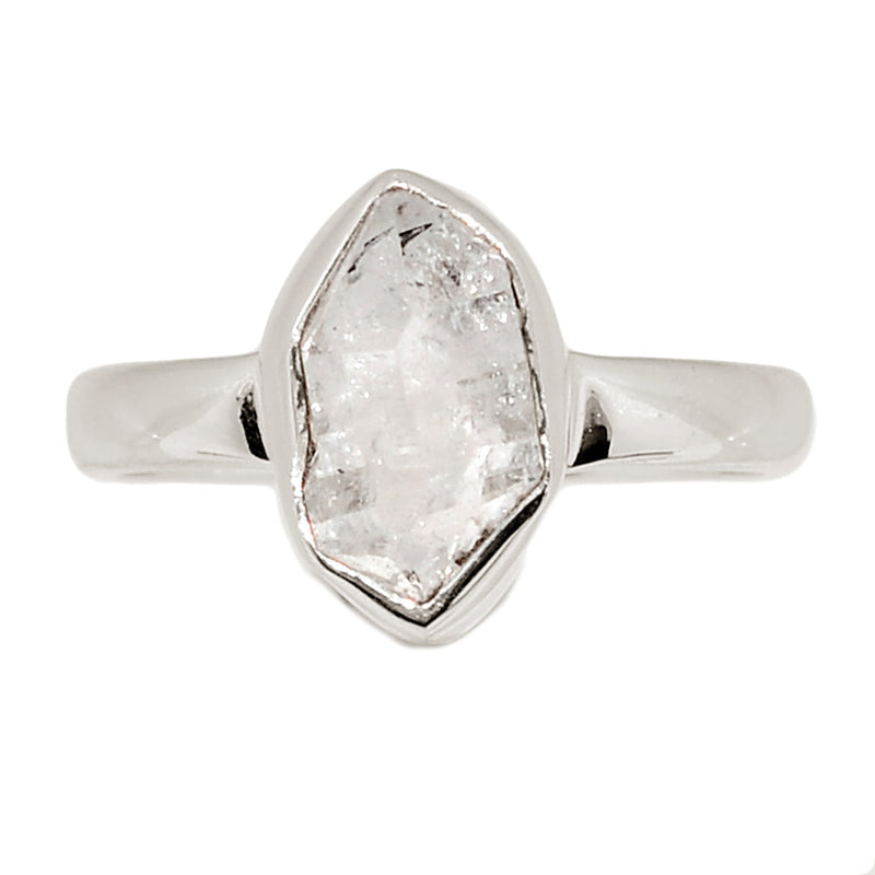 Herkimer Diamond Ring - HKDR3941