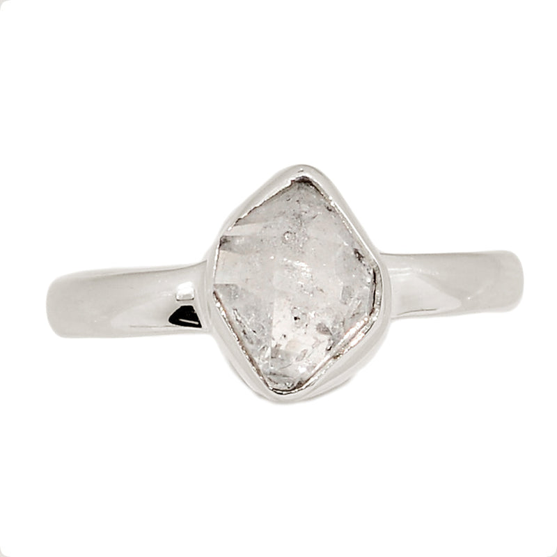 Herkimer Diamond Ring - HKDR3948