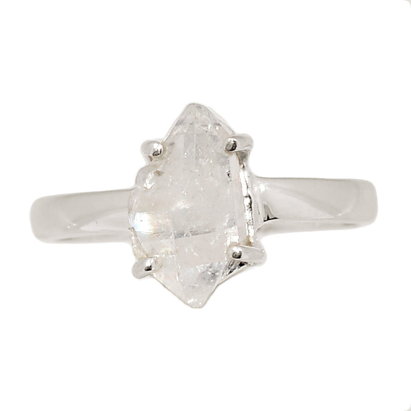 Claw - Herkimer Diamond Ring - HKDR3950