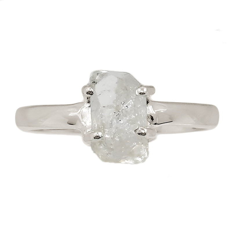 Claw - Herkimer Diamond Ring - HKDR3954