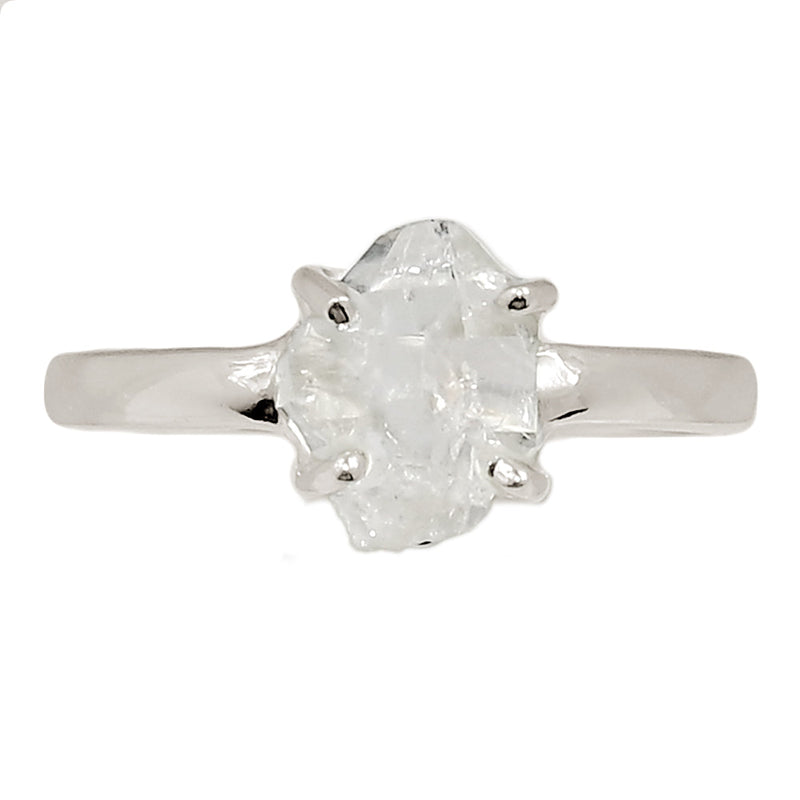 Claw - Herkimer Diamond Ring - HKDR3955