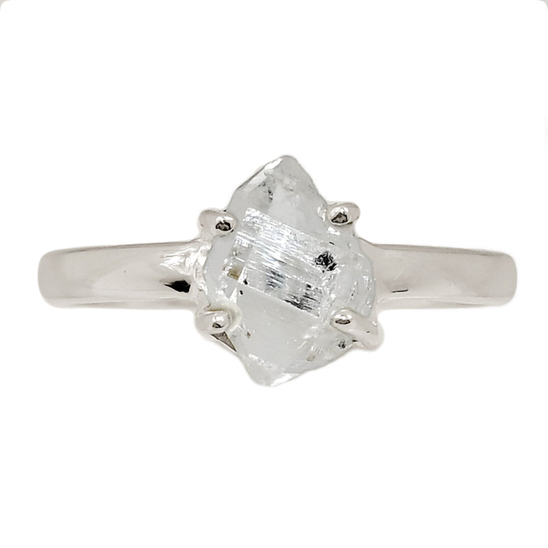 Claw - Herkimer Diamond Ring - HKDR3960