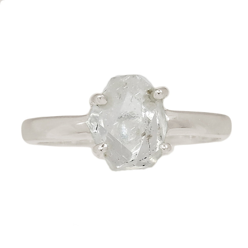 Claw - Herkimer Diamond Ring - HKDR3964
