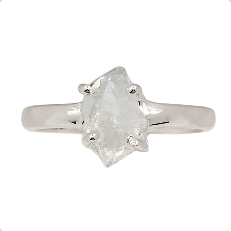 Claw - Herkimer Diamond Ring - HKDR3967