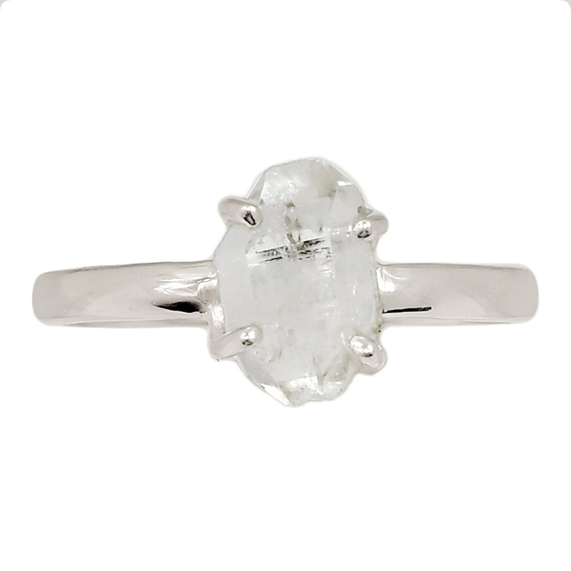 Claw - Herkimer Diamond Ring - HKDR3970