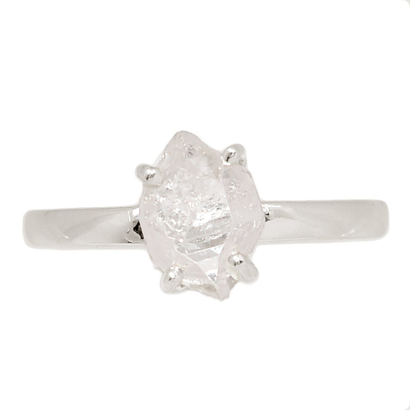 Claw - Herkimer Diamond Ring - HKDR3978