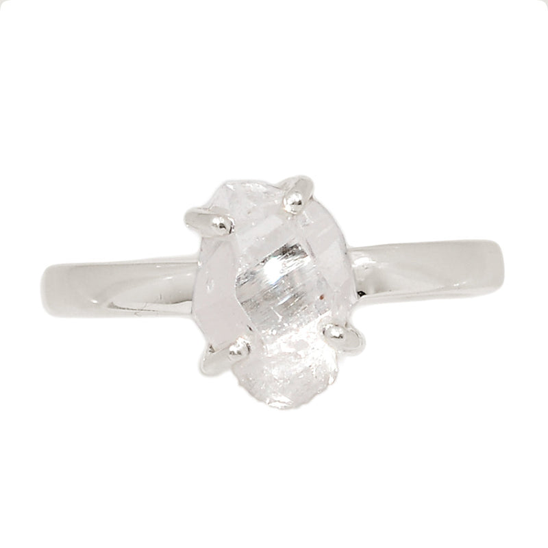 Claw - Herkimer Diamond Ring - HKDR3980