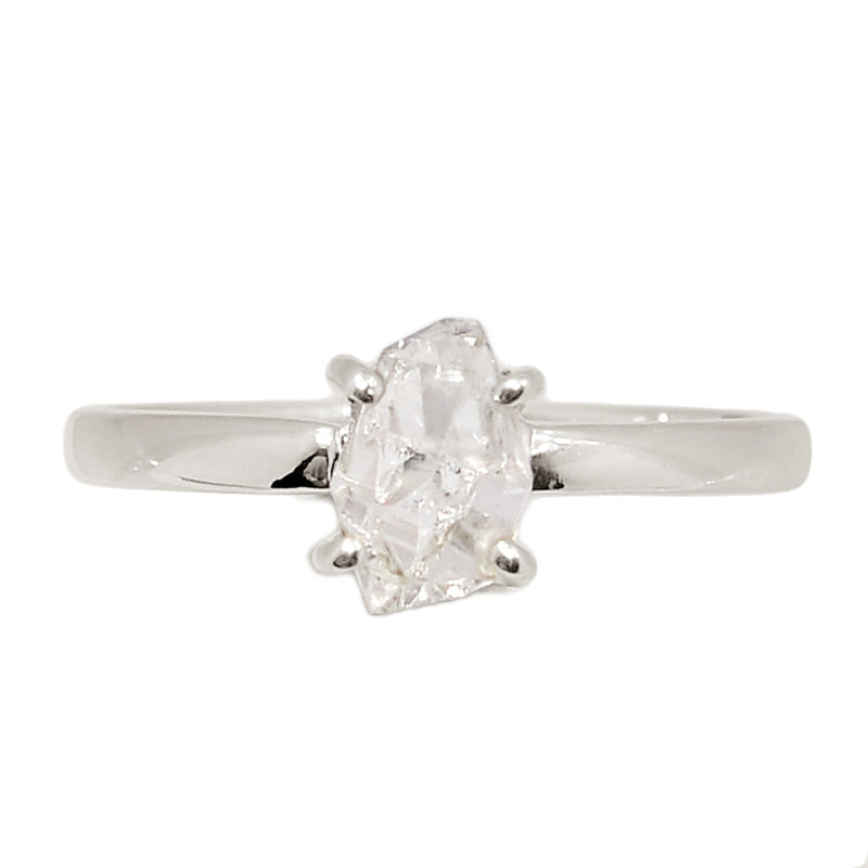 Claw - Herkimer Diamond Ring - HKDR3987