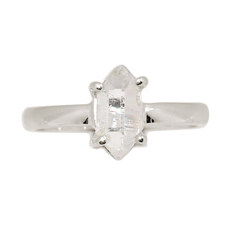 Claw - Herkimer Diamond Ring - HKDR3992