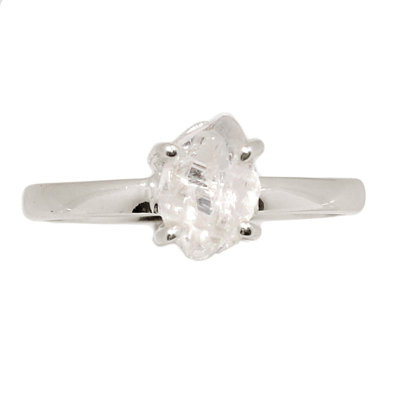 Claw - Herkimer Diamond Ring - HKDR3993