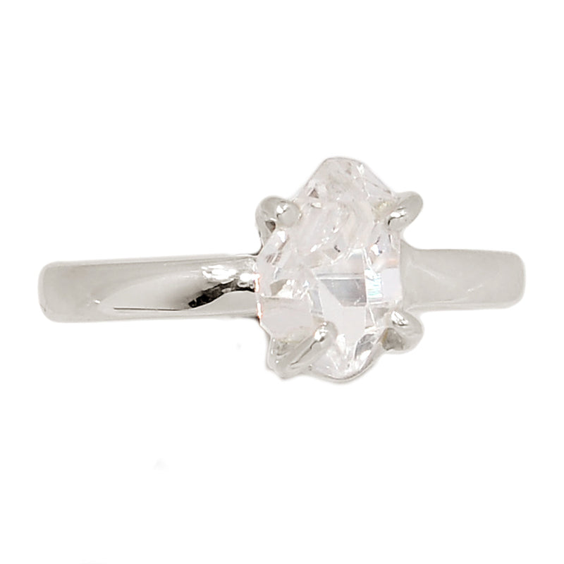 Claw - Herkimer Diamond Ring - HKDR3994