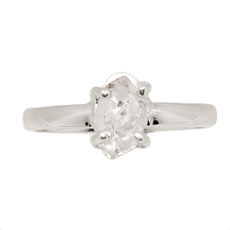 Claw - Herkimer Diamond Ring - HKDR3996