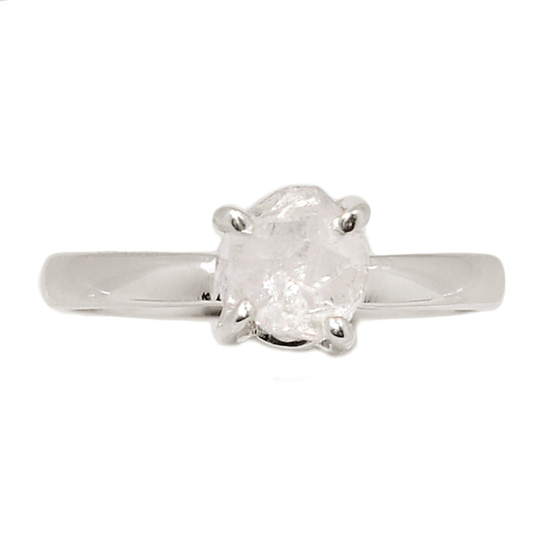 Claw - Herkimer Diamond Ring - HKDR3997