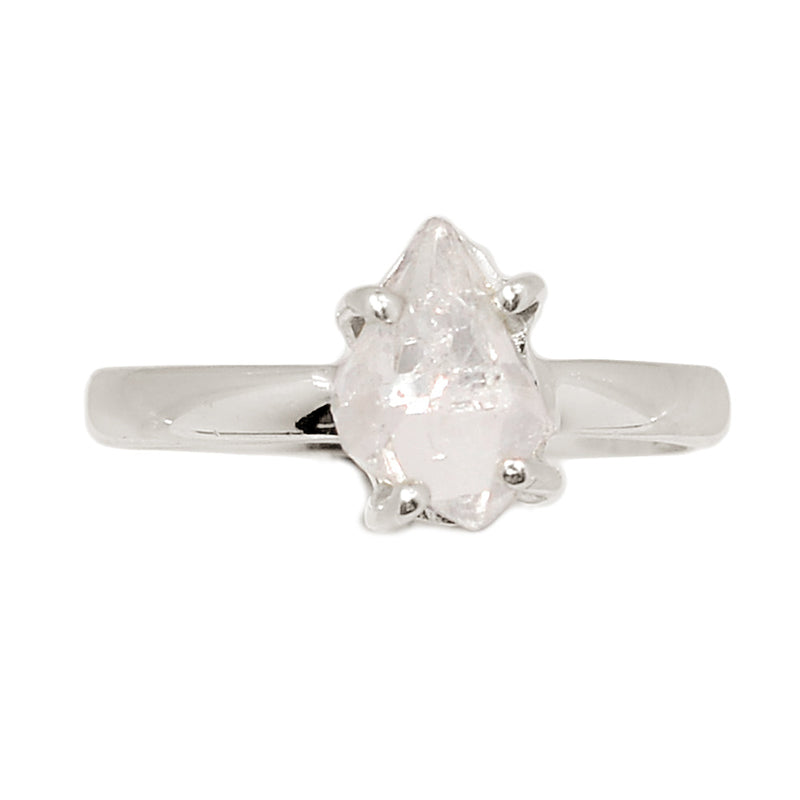 Claw - Herkimer Diamond Ring - HKDR3998