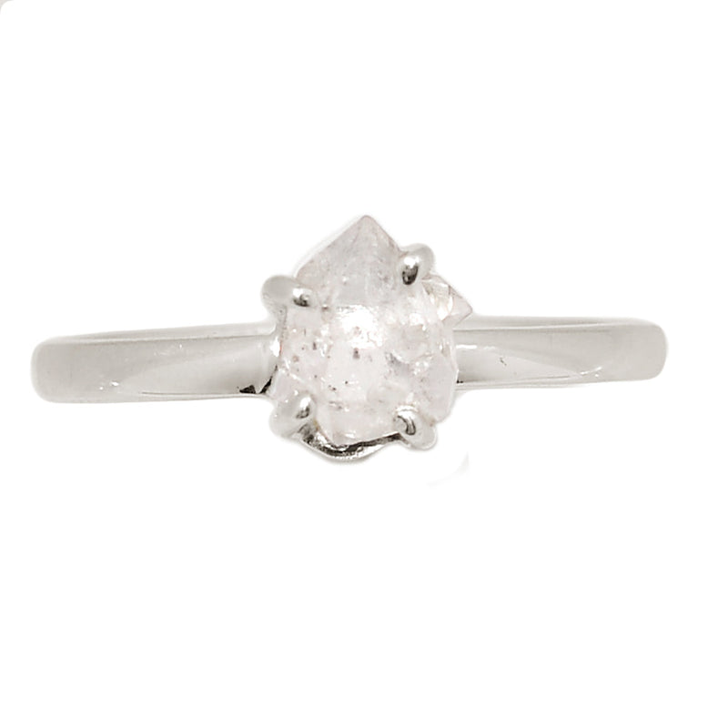 Claw - Herkimer Diamond Ring - HKDR3999