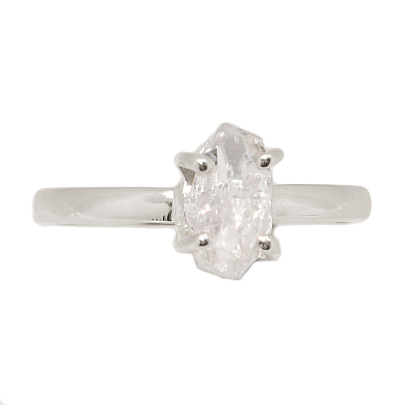Claw - Herkimer Diamond Ring - HKDR4001