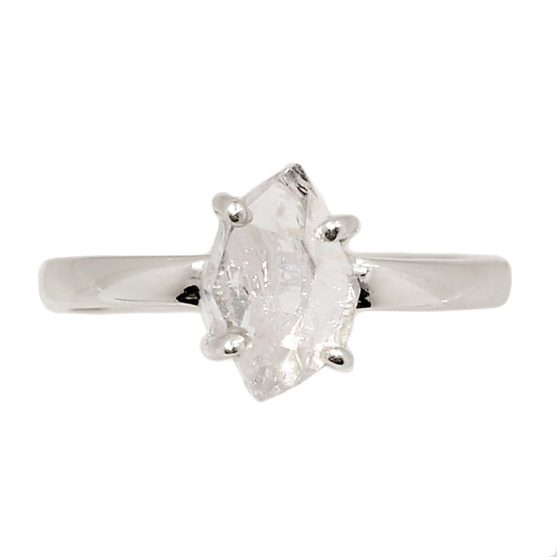 Claw - Herkimer Diamond Ring - HKDR4002
