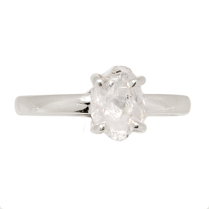 Claw - Herkimer Diamond Ring - HKDR4004