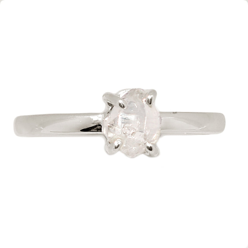 Claw - Herkimer Diamond Ring - HKDR4005