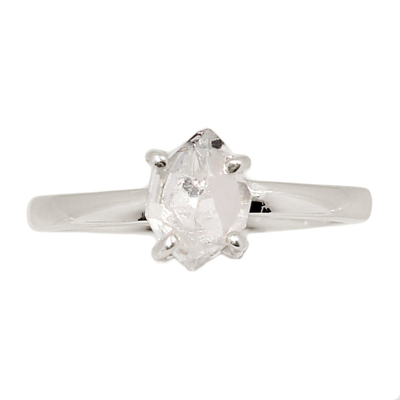 Claw - Herkimer Diamond Ring - HKDR4006