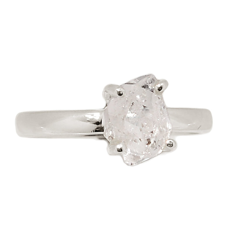 Claw - Herkimer Diamond Ring - HKDR4012