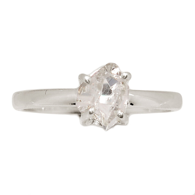 Claw - Herkimer Diamond Ring - HKDR4014