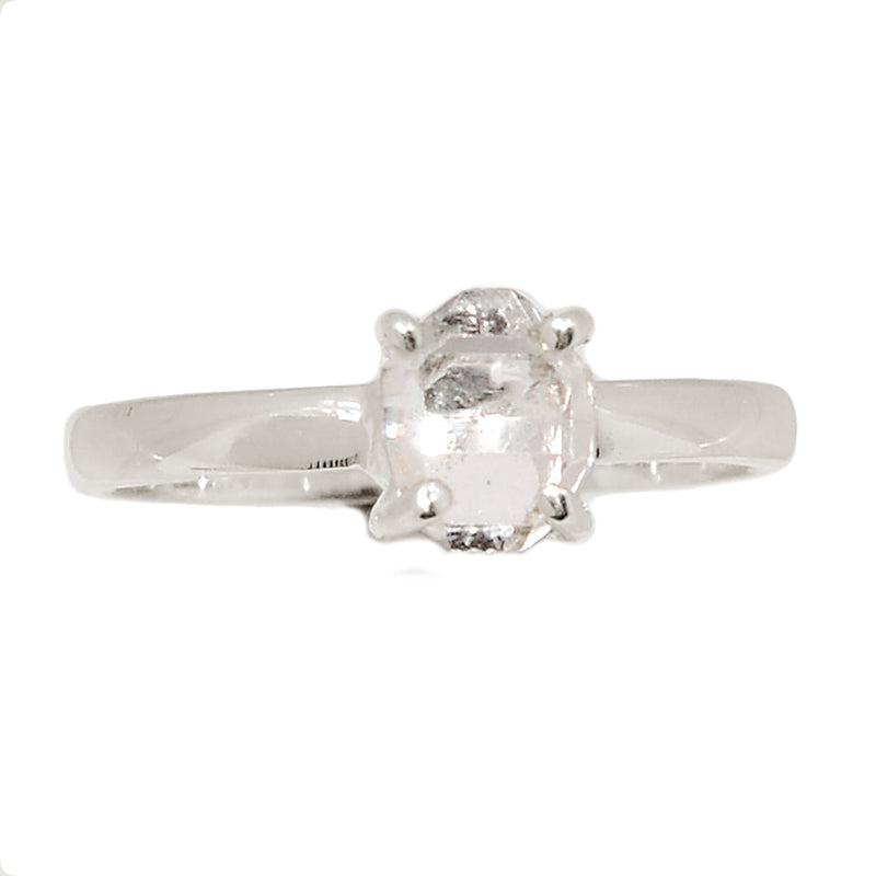 Claw - Herkimer Diamond Ring - HKDR4016