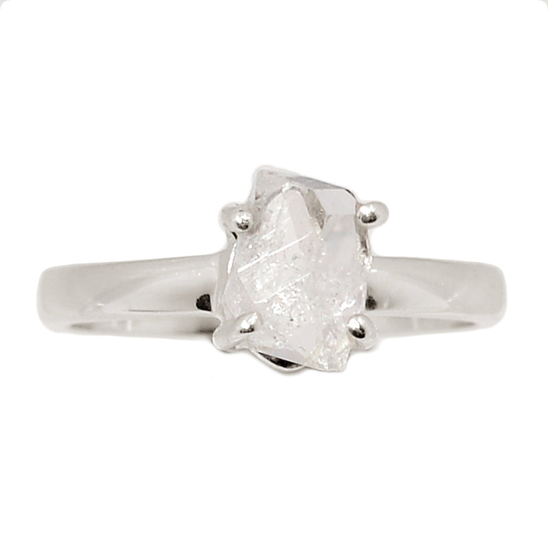 Claw - Herkimer Diamond Ring - HKDR4019