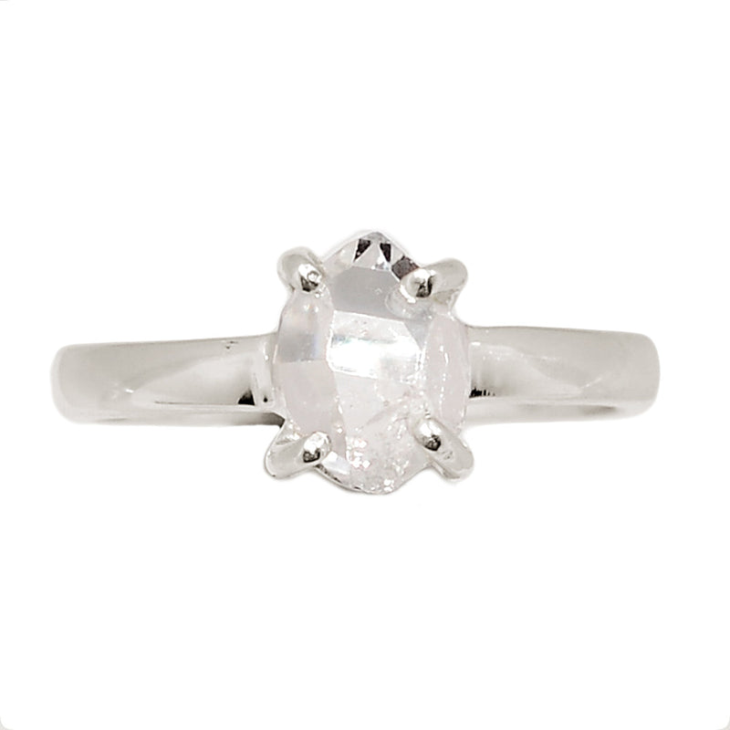 Claw - Herkimer Diamond Ring - HKDR4020