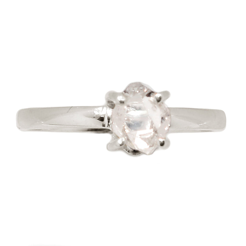 Claw - Herkimer Diamond Ring - HKDR4023