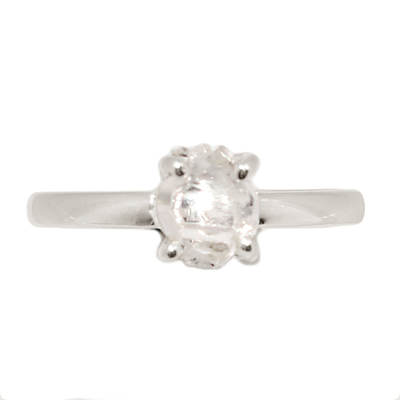Claw - Herkimer Diamond Ring - HKDR4024