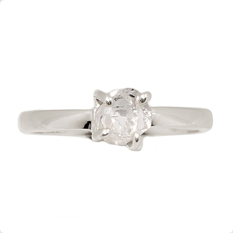 Claw - Herkimer Diamond Ring - HKDR4025