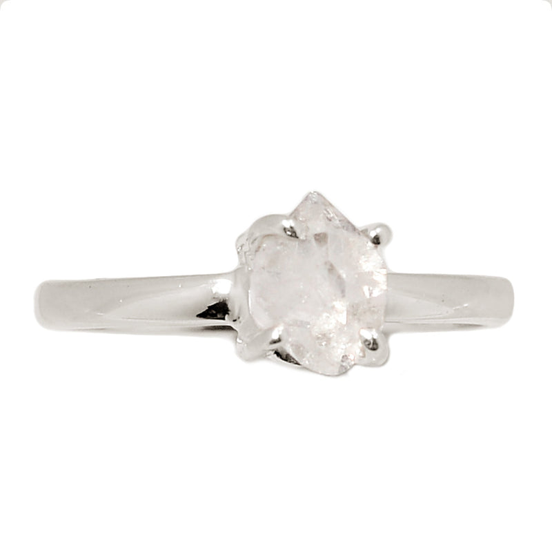 Claw - Herkimer Diamond Ring - HKDR4027