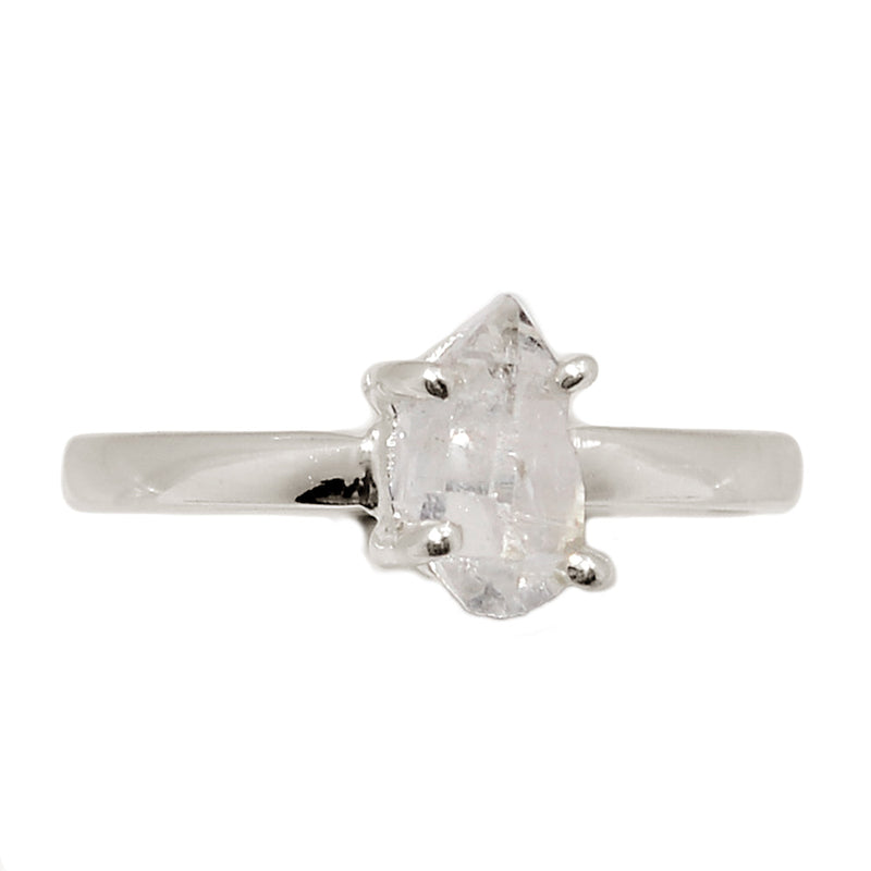 Claw - Herkimer Diamond Ring - HKDR4030