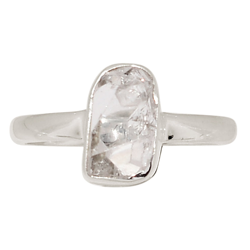 Herkimer Diamond Ring - HKDR4040