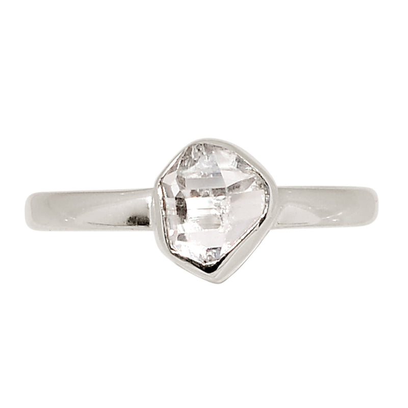 Herkimer Diamond Ring - HKDR4041