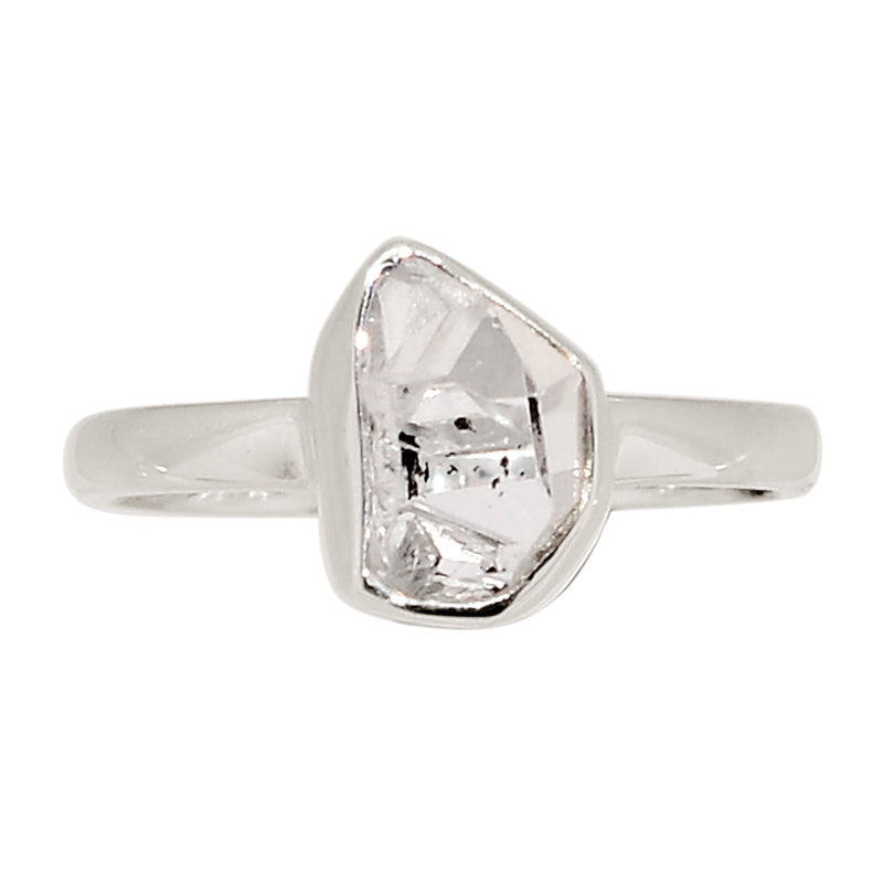 Herkimer Diamond Ring - HKDR4049