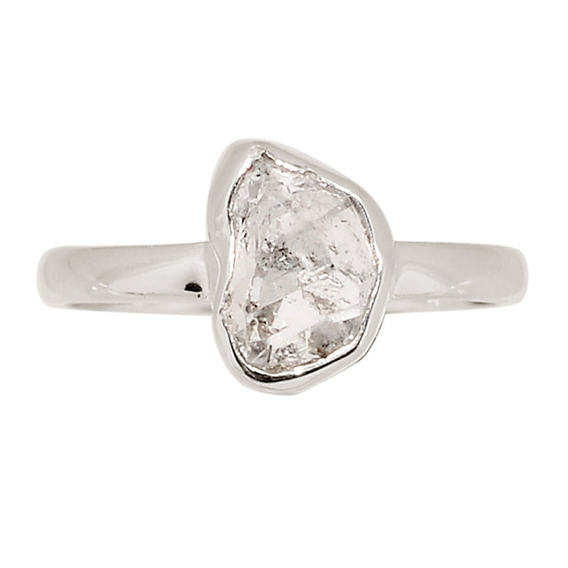 Herkimer Diamond Ring - HKDR4056