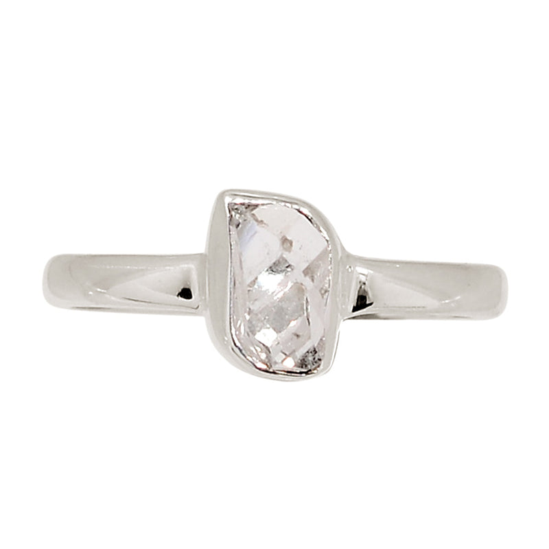 Herkimer Diamond Ring - HKDR4060