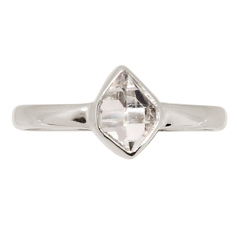 Herkimer Diamond Ring - HKDR4067