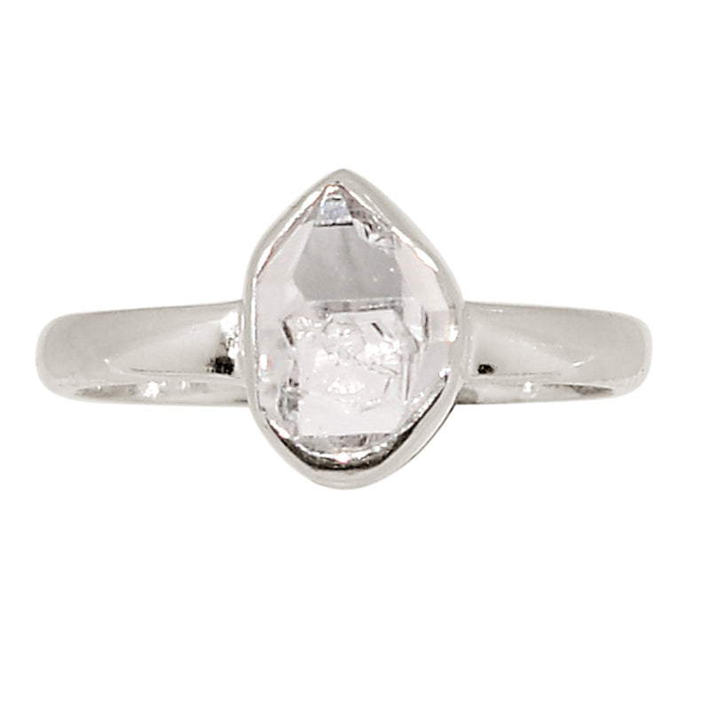 Herkimer Diamond Ring - HKDR4068