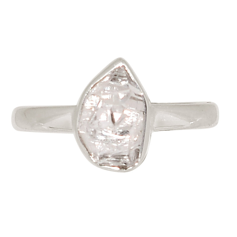 Herkimer Diamond Ring - HKDR4075
