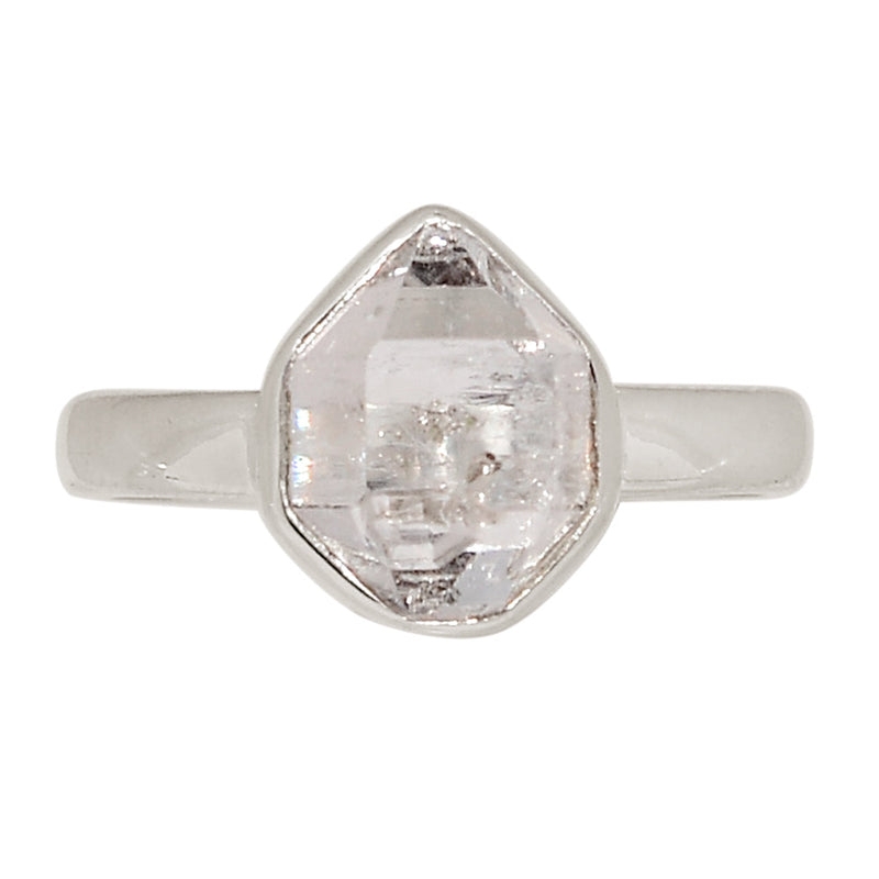 Herkimer Diamond Ring - HKDR40