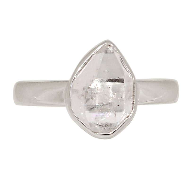 Herkimer Diamond Ring - HKDR43