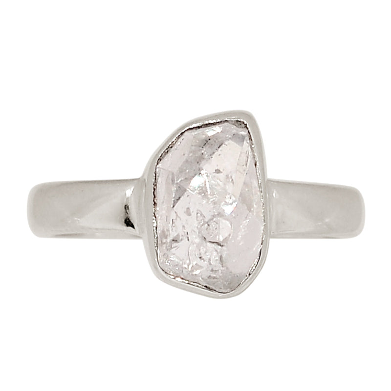 Herkimer Diamond Ring - HKDR45