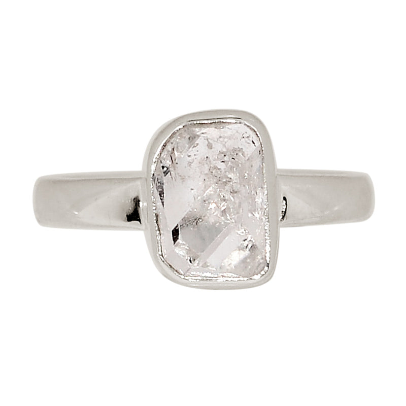 Herkimer Diamond Ring - HKDR48